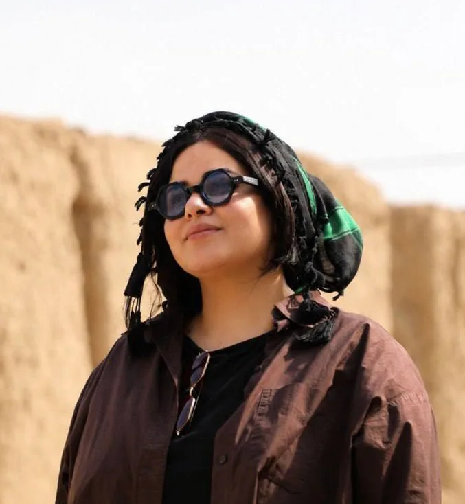 فاطمه شوهانی
